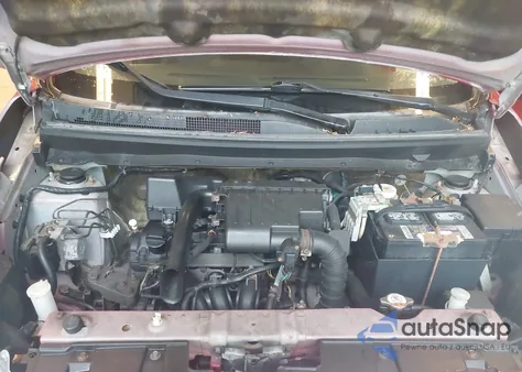 2015 Mitsubishi Mirage De/Rf из США, поврежденный, VIN ML32A3HJ6FH059197